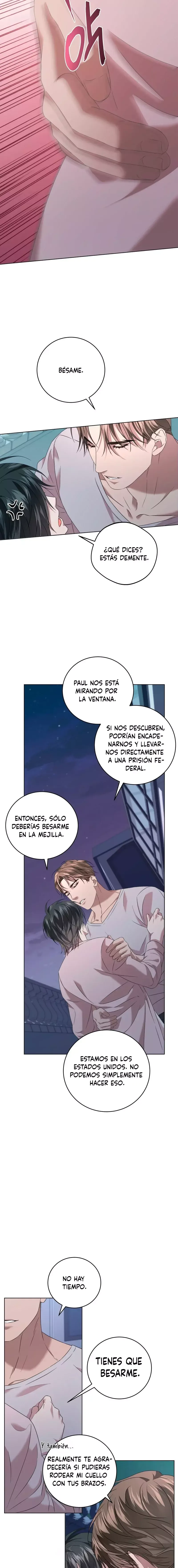 Amon: incalculable Capítulo 15 en Línea - página 13
