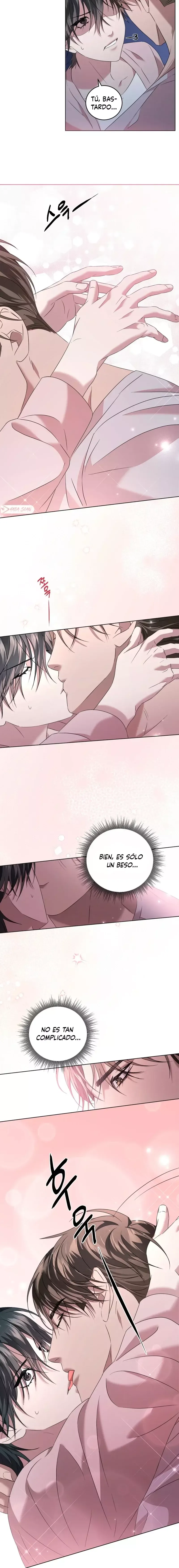 Amon: incalculable Capítulo 15 en Línea - página 14