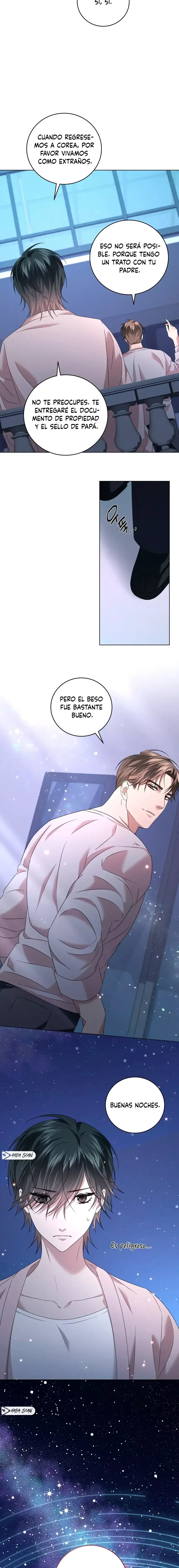 Amon: incalculable Capítulo 15 en Línea - página 17