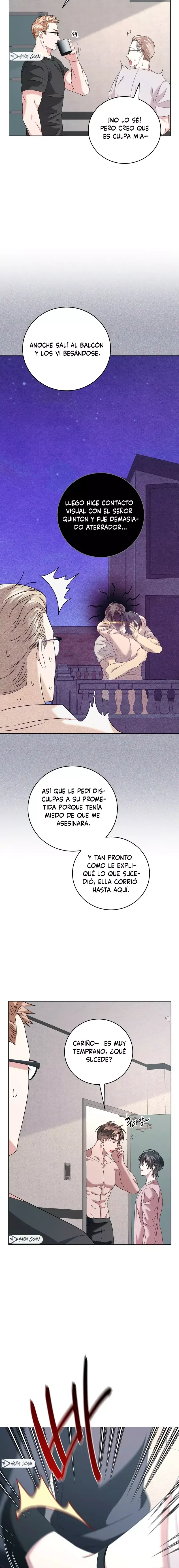 Amon: incalculable Capítulo 16 en Línea - página 4