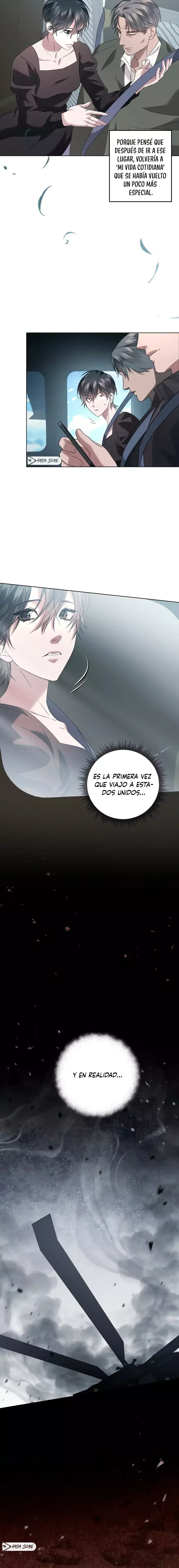Amon: incalculable Capítulo 16 en Línea - página 8