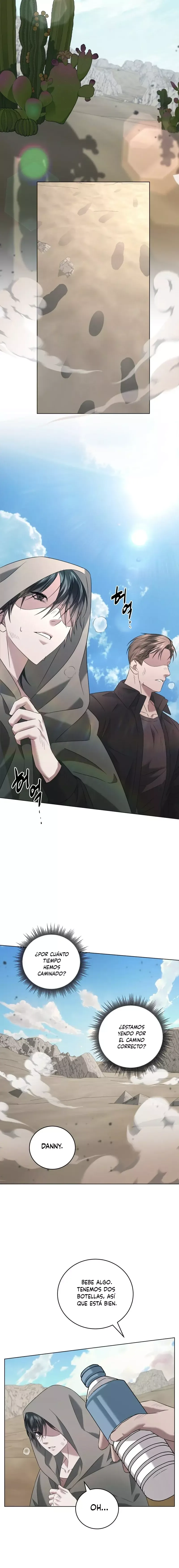 Amon: incalculable Capítulo 17 en Línea - página 9