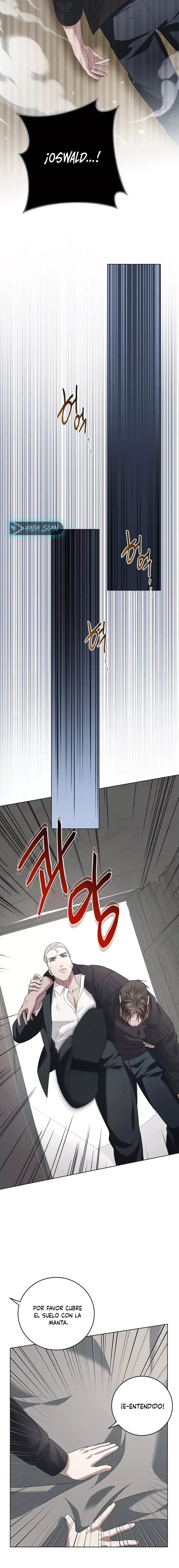 Amon: incalculable Capítulo 17 en Línea - página 11