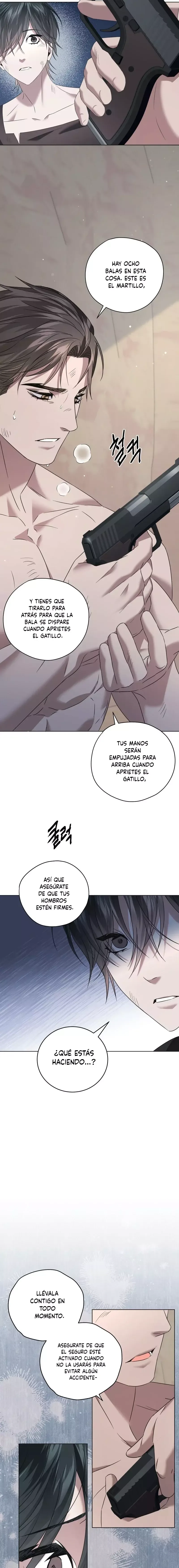 Amon: incalculable Capítulo 17 en Línea - página 16