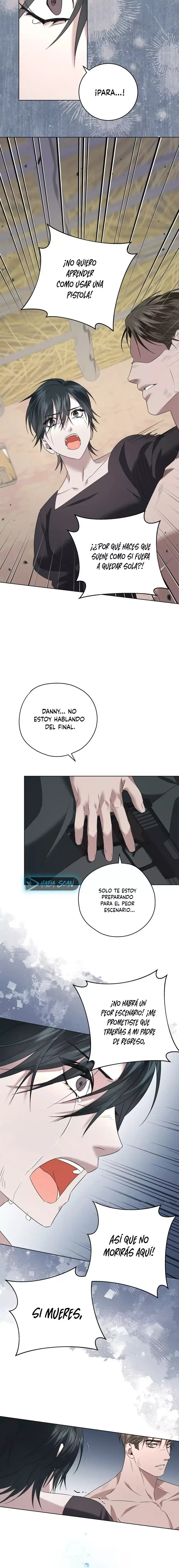 Amon: incalculable Capítulo 17 en Línea - página 17