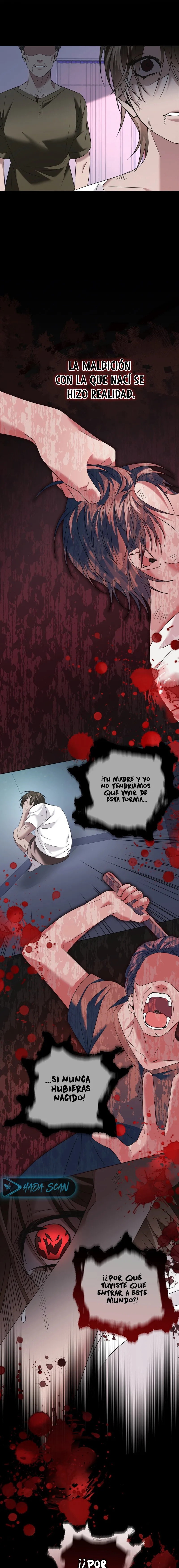 Amon: incalculable Capítulo 18 en Línea - página 4