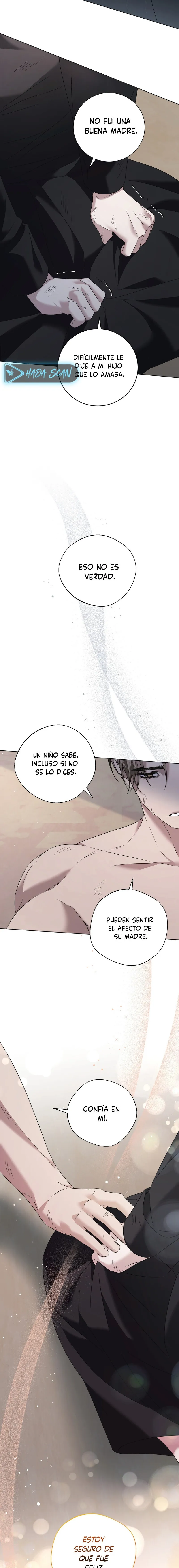 Amon: incalculable Capítulo 18 en Línea - página 8