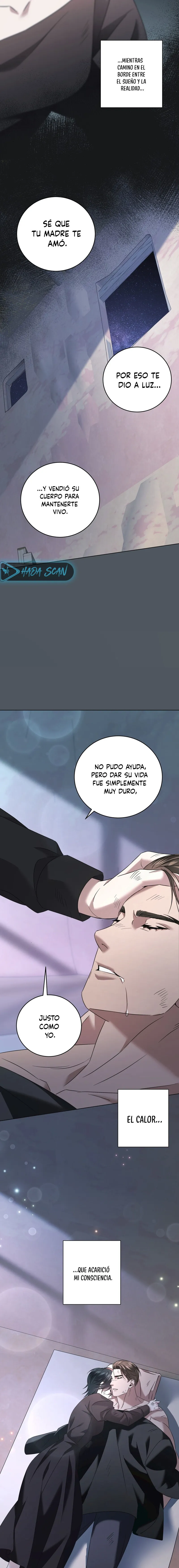 Amon: incalculable Capítulo 18 en Línea - página 11