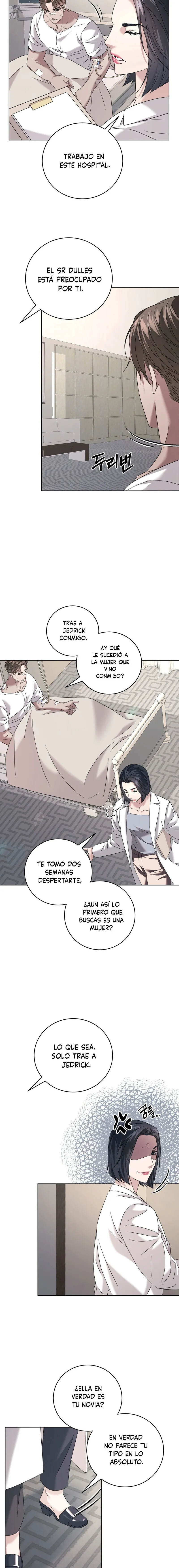Amon: incalculable Capítulo 18 en Línea - página 15