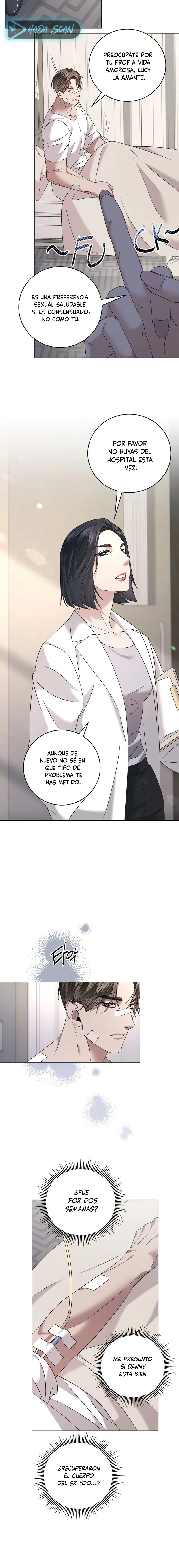 Amon: incalculable Capítulo 18 en Línea - página 16
