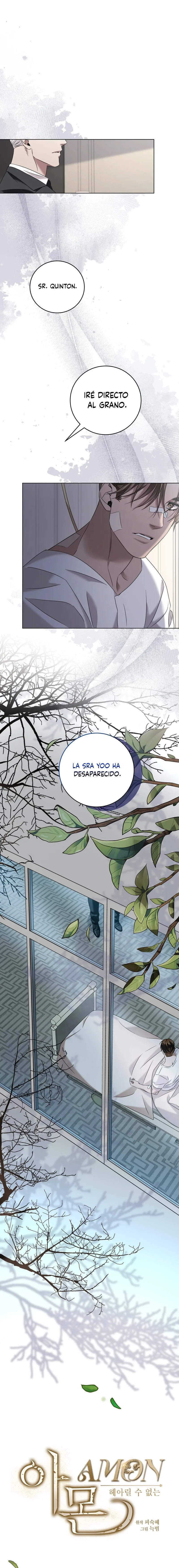 Amon: incalculable Capítulo 19 en Línea - página 2