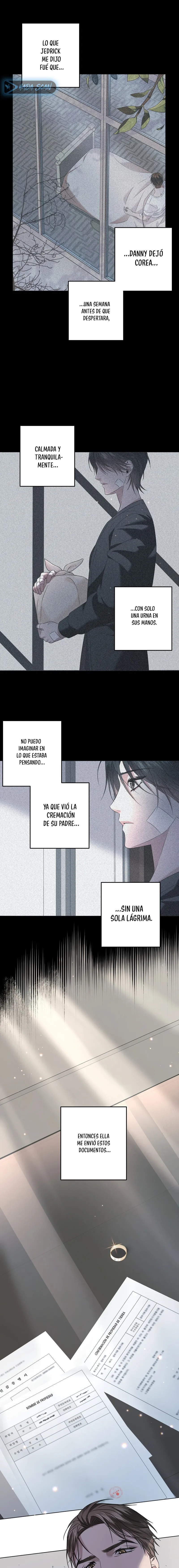 Amon: incalculable Capítulo 19 en Línea - página 5