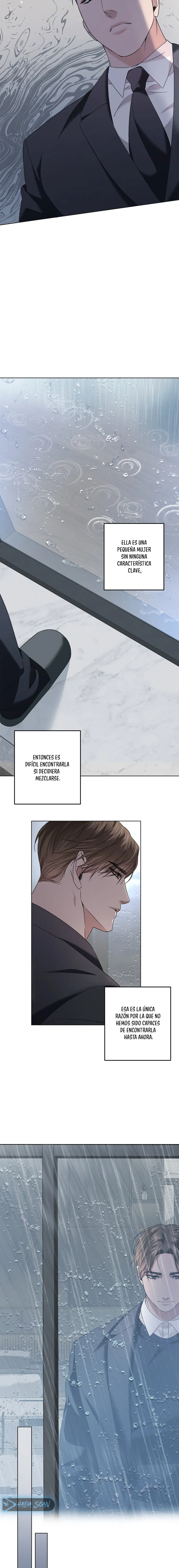 Amon: incalculable Capítulo 19 en Línea - página 6