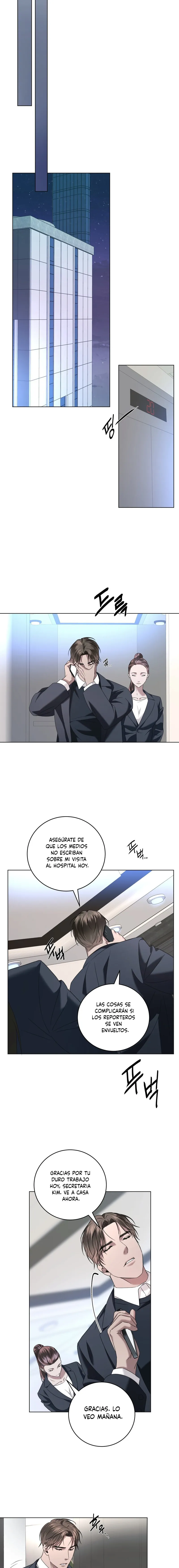 Amon: incalculable Capítulo 19 en Línea - página 7