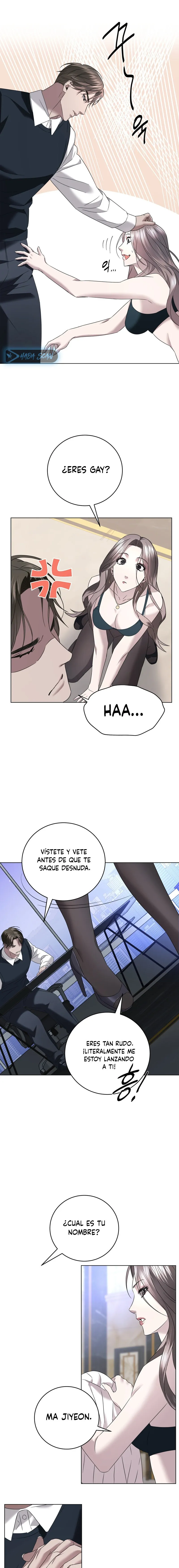 Amon: incalculable Capítulo 19 en Línea - página 11