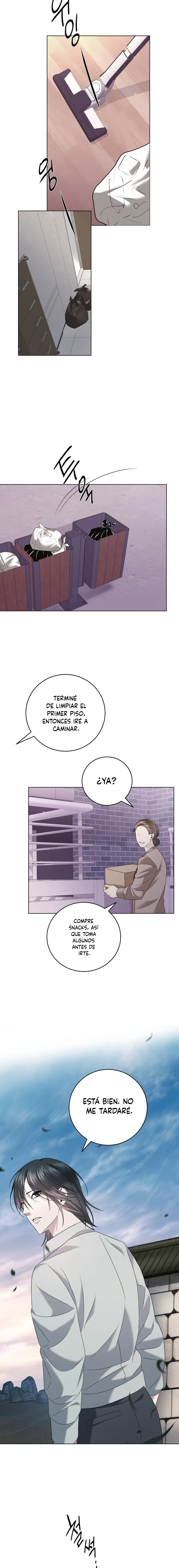 Amon: incalculable Capítulo 19 en Línea - página 15