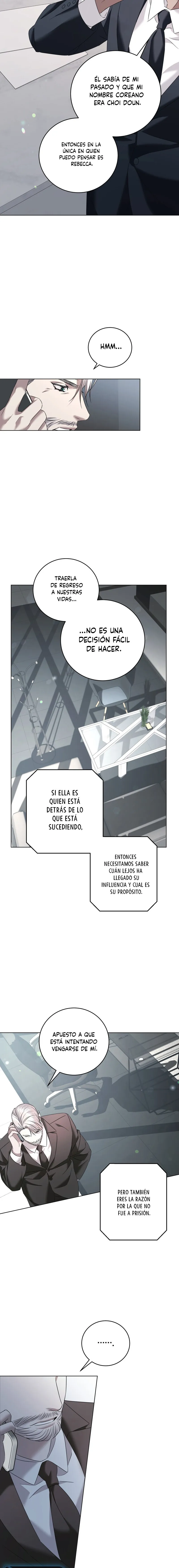 Amon: incalculable Capítulo 20 en Línea - página 6