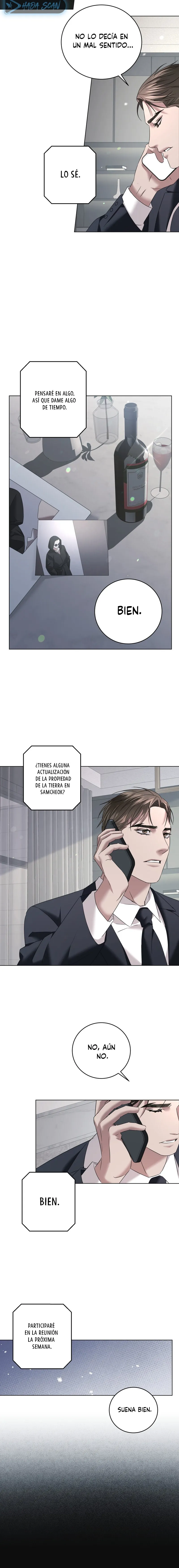 Amon: incalculable Capítulo 20 en Línea - página 7