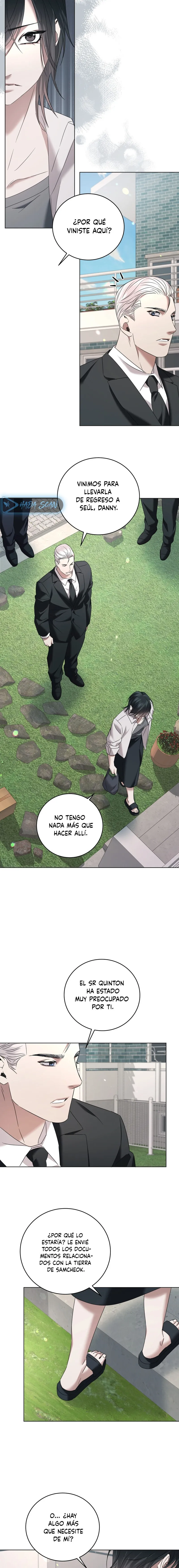 Amon: incalculable Capítulo 20 en Línea - página 11