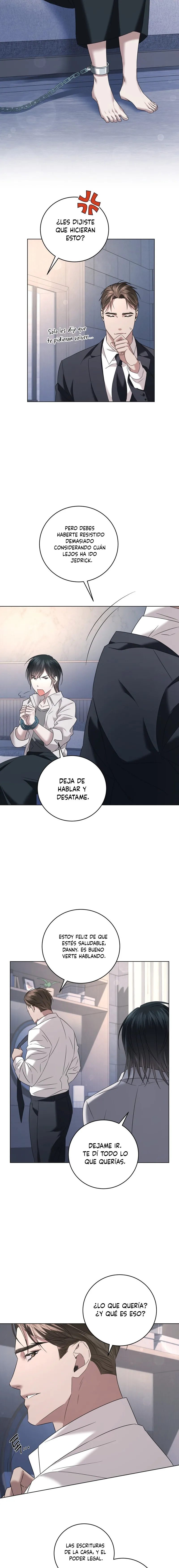 Amon: incalculable Capítulo 20 en Línea - página 15