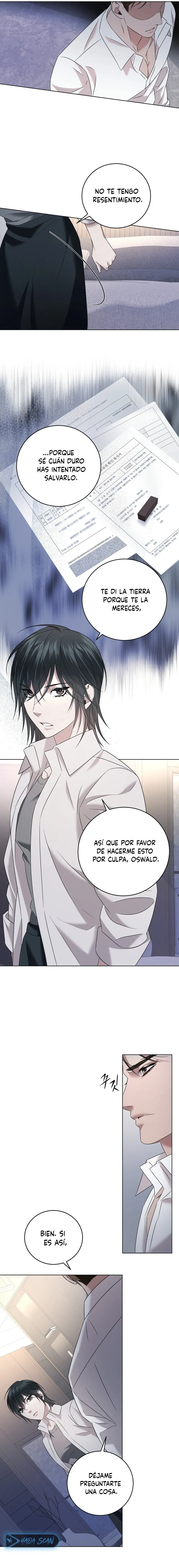 Amon: incalculable Capítulo 21 en Línea - página 6