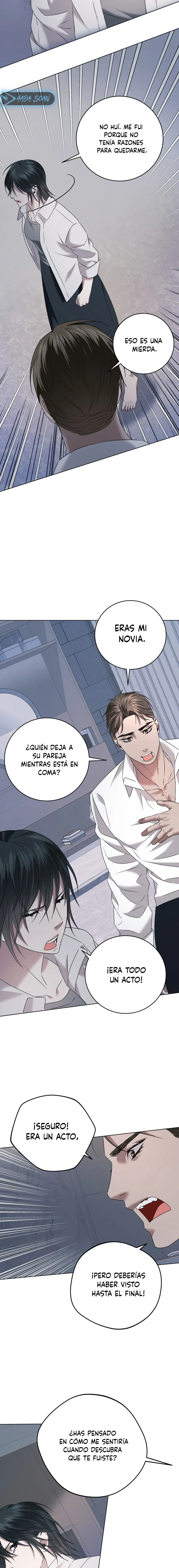 Amon: incalculable Capítulo 21 en Línea - página 8