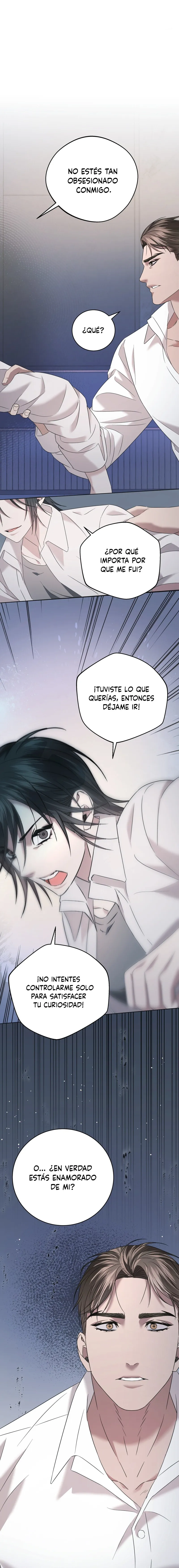 Amon: incalculable Capítulo 21 en Línea - página 10
