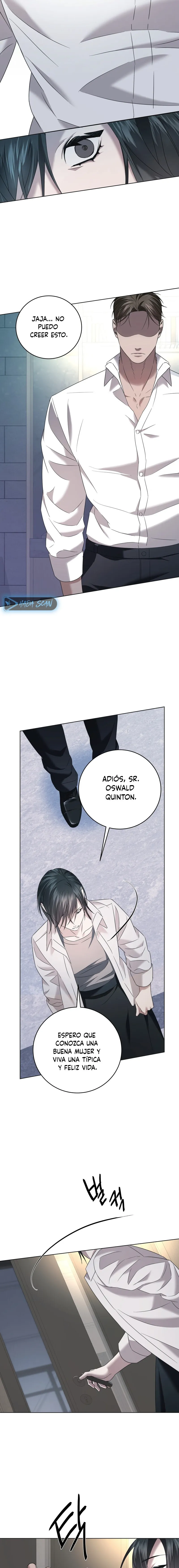 Amon: incalculable Capítulo 21 en Línea - página 11