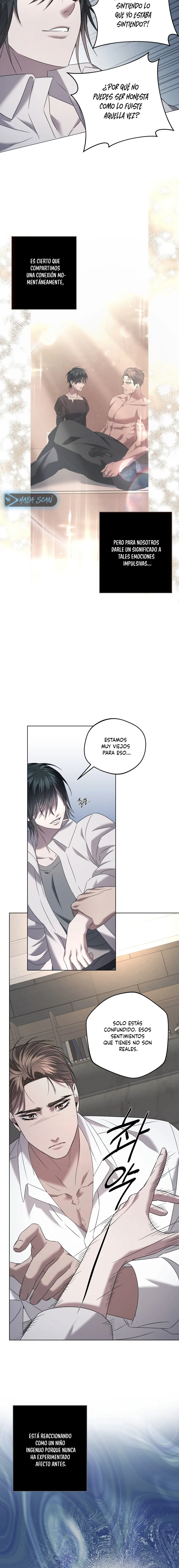 Amon: incalculable Capítulo 21 en Línea - página 13