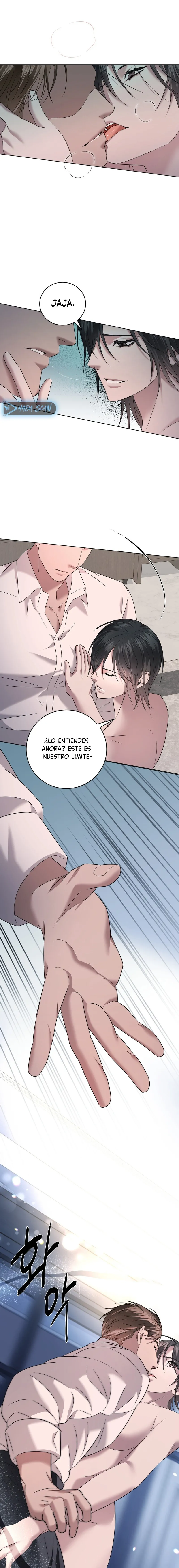 Amon: incalculable Capítulo 21 en Línea - página 16