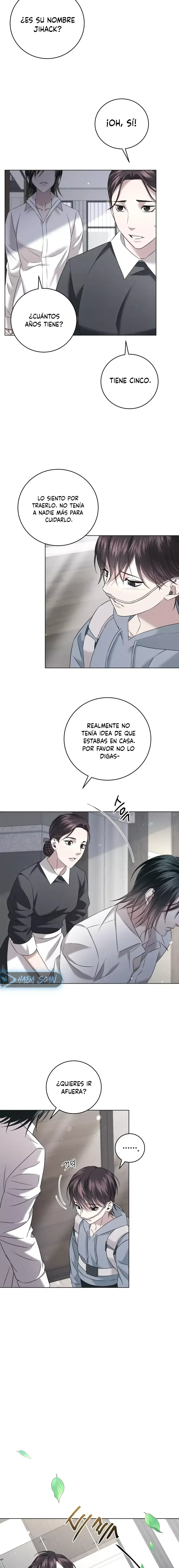 Amon: incalculable Capítulo 23 en Línea - página 7