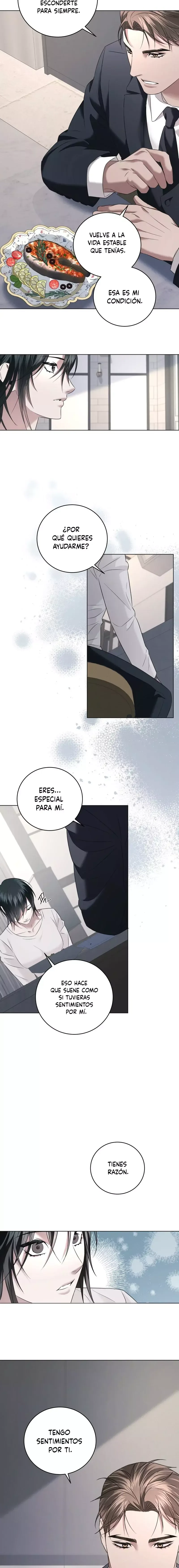 Amon: incalculable Capítulo 24 en Línea - página 3