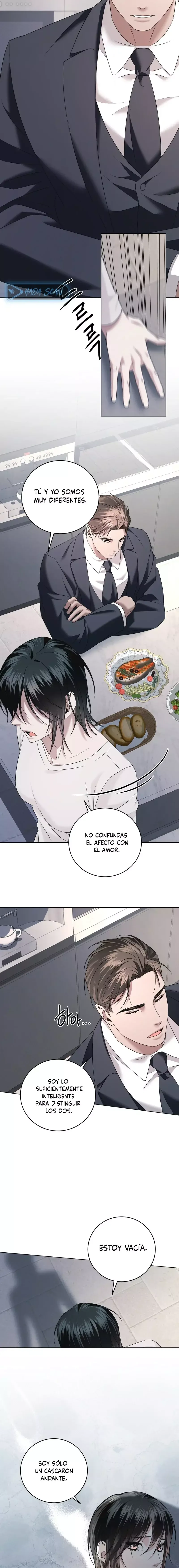 Amon: incalculable Capítulo 24 en Línea - página 4
