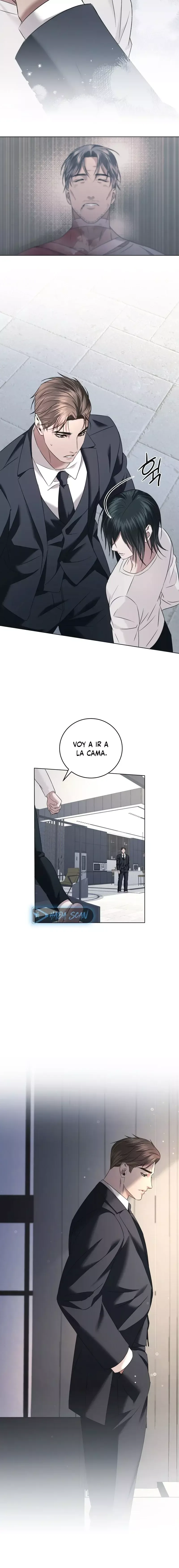 Amon: incalculable Capítulo 24 en Línea - página 6