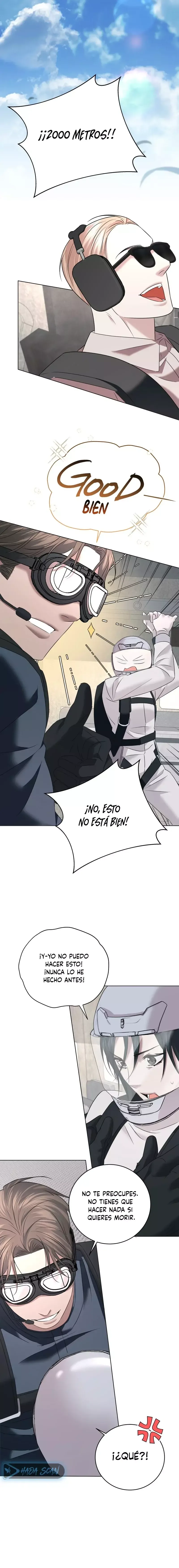 Amon: incalculable Capítulo 24 en Línea - página 9