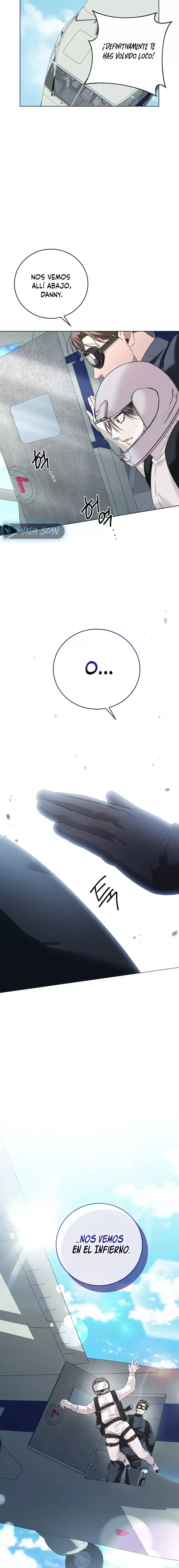 Amon: incalculable Capítulo 24 en Línea - página 11