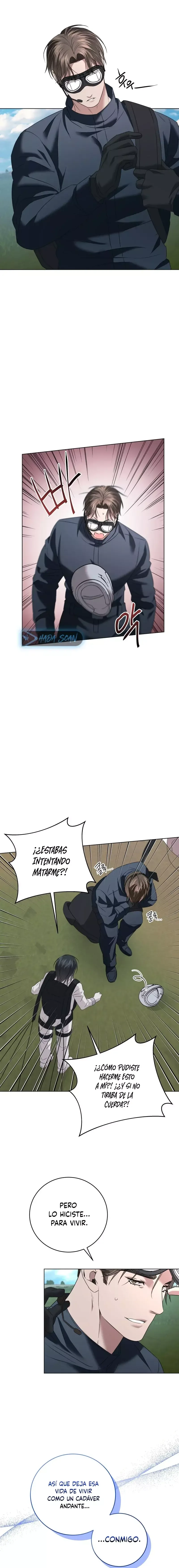 Amon: incalculable Capítulo 24 en Línea - página 16