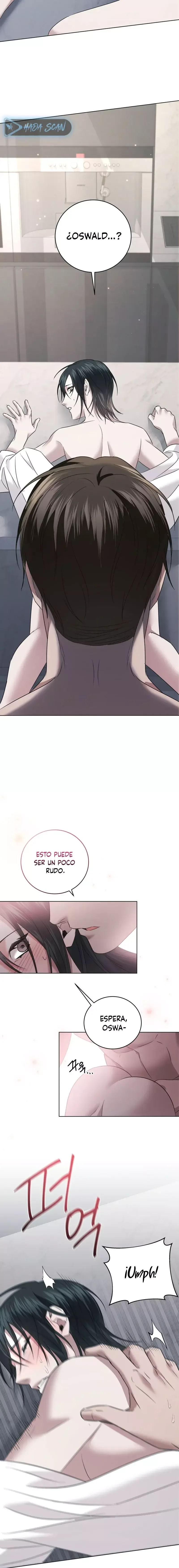 Amon: incalculable Capítulo 25 en Línea - página 8