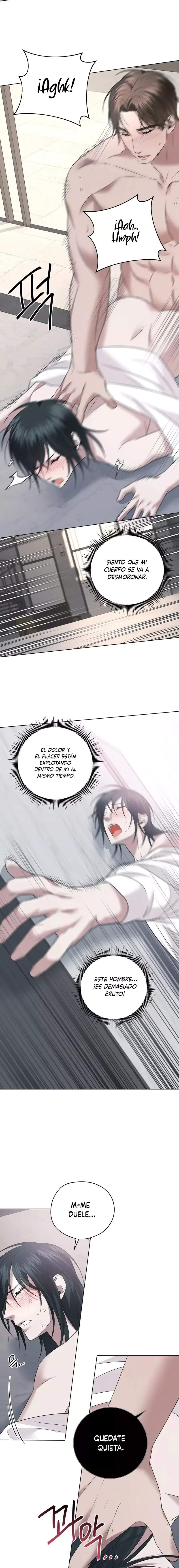 Amon: incalculable Capítulo 25 en Línea - página 9