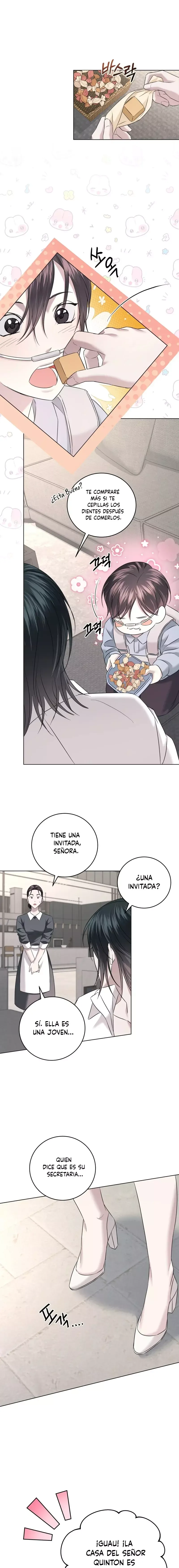 Amon: incalculable Capítulo 26 en Línea - página 5