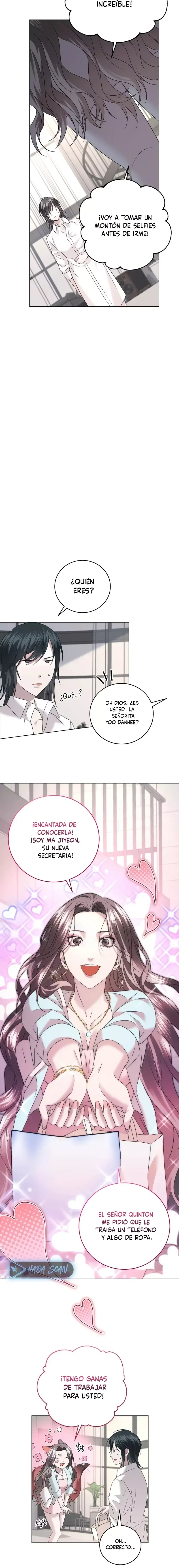 Amon: incalculable Capítulo 26 en Línea - página 6