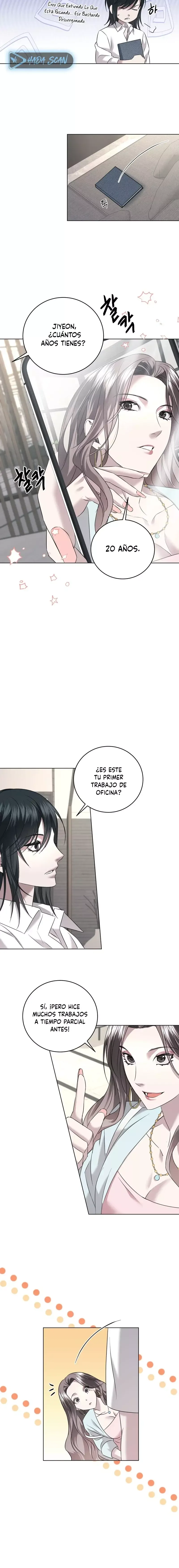 Amon: incalculable Capítulo 26 en Línea - página 8