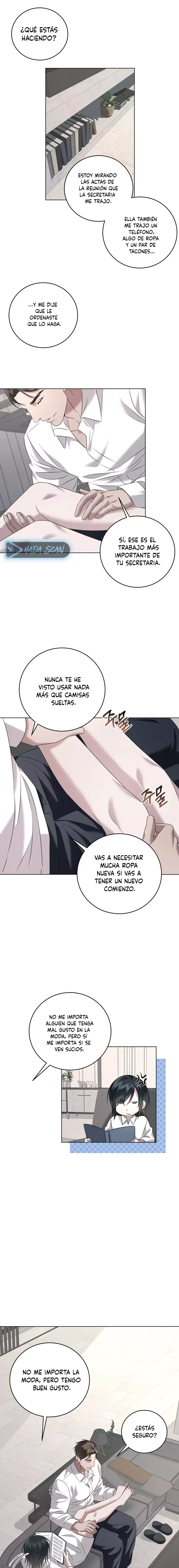 Amon: incalculable Capítulo 26 en Línea - página 13