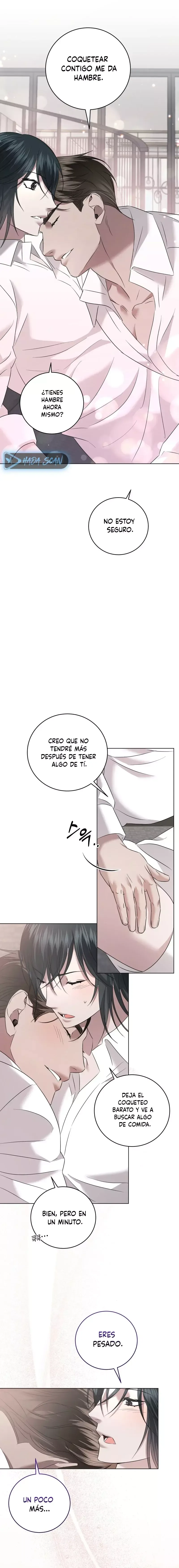 Amon: incalculable Capítulo 26 en Línea - página 15