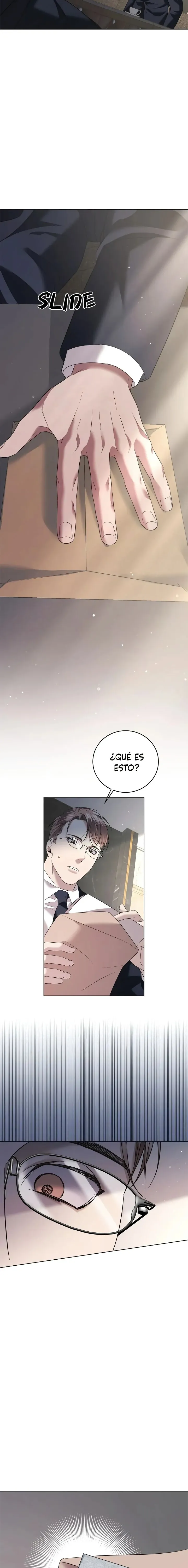 Amon: incalculable Capítulo 28 en Línea - página 4