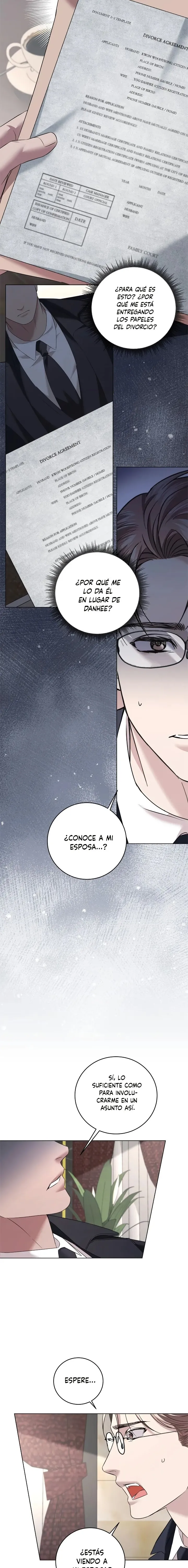 Amon: incalculable Capítulo 28 en Línea - página 5