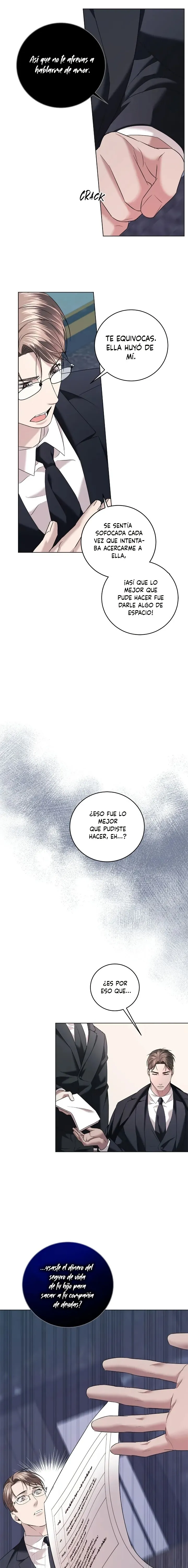 Amon: incalculable Capítulo 28 en Línea - página 8