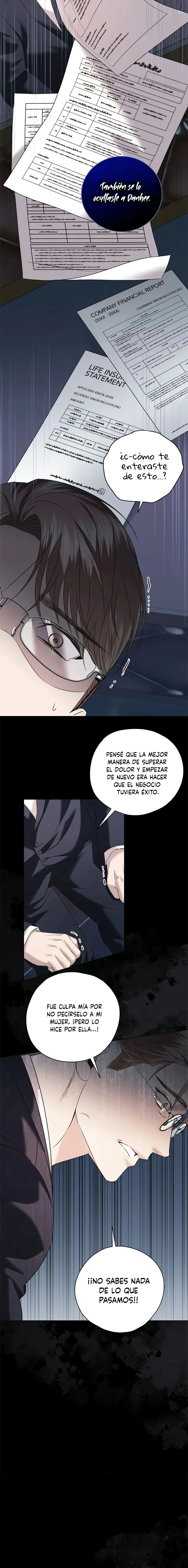 Amon: incalculable Capítulo 28 en Línea - página 9