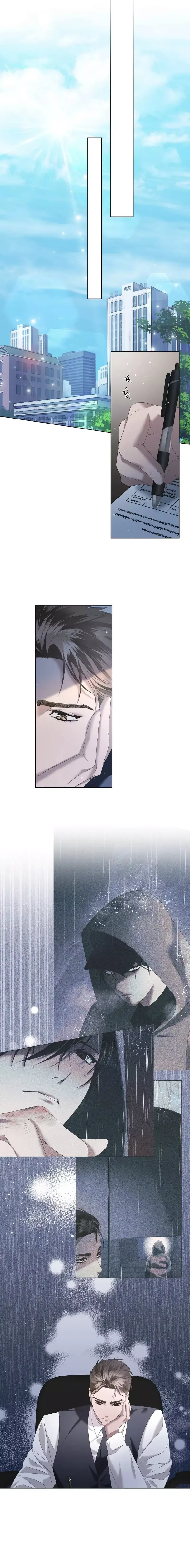 Amon: incalculable Capítulo 3 en Línea - página 4