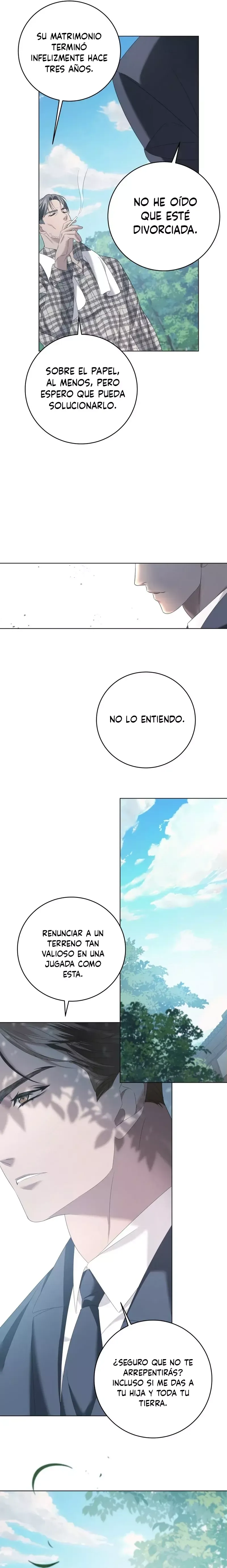 Amon: incalculable Capítulo 3 en Línea - página 7